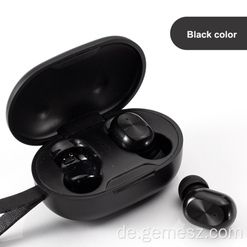 T1 Neupreis drahtloser Kopfhörer 5.0 TWS-Kopfhörer